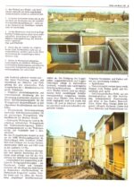Vintage East German architecture and construction magazine “Farbe und Raum” No. 1 - Image 3
