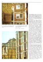 Vintage East German architecture and construction magazine “Farbe und Raum” No. 1 - Image 4