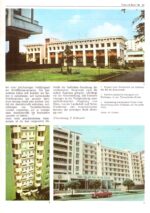 Vintage East German architecture and construction magazine “Farbe und Raum” No. 1 - Image 5