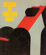 Annual publication dedicated to Finnish design “Designed in Finland 1984”