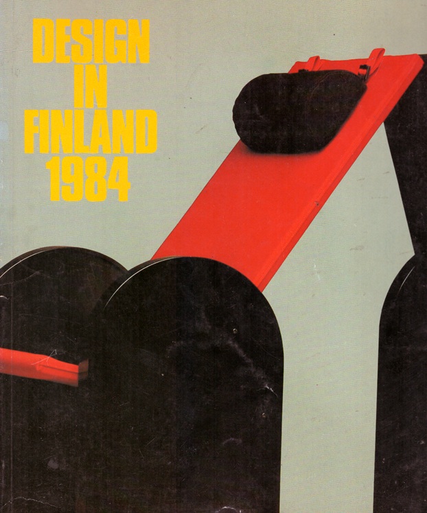 Scan_20260905 (36) Annual publication dedicated to Finnish design “Designed in Finland 1984” - Image 1