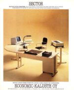 Annual publication dedicated to Finnish design “Designed in Finland 1984” - Image 7