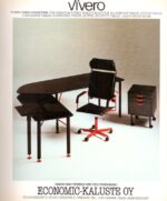 Annual publication dedicated to Finnish design “Designed in Finland 1984” - Image 8