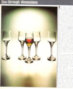 Annual publication dedicated to Finnish design “Designed in Finland 1984” - Image 20